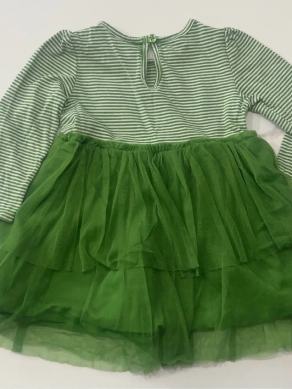 St. Patrick’s Day dress